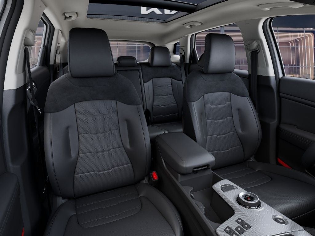 2027 Kia Sportage Hybrid SX-Prestige