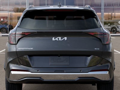 2027 Kia Sportage Hybrid SX-Prestige
