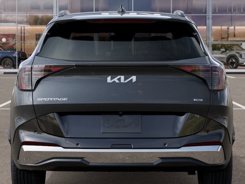 2027 Kia Sportage Hybrid SX-Prestige