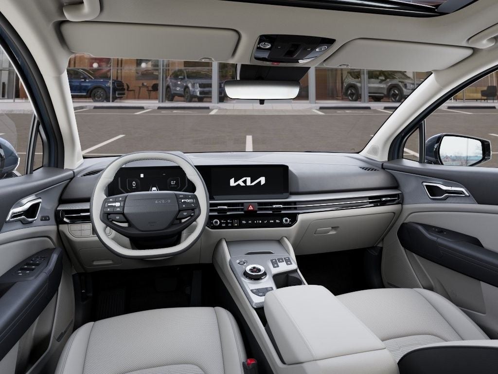2027 Kia Sportage Hybrid SX-Prestige