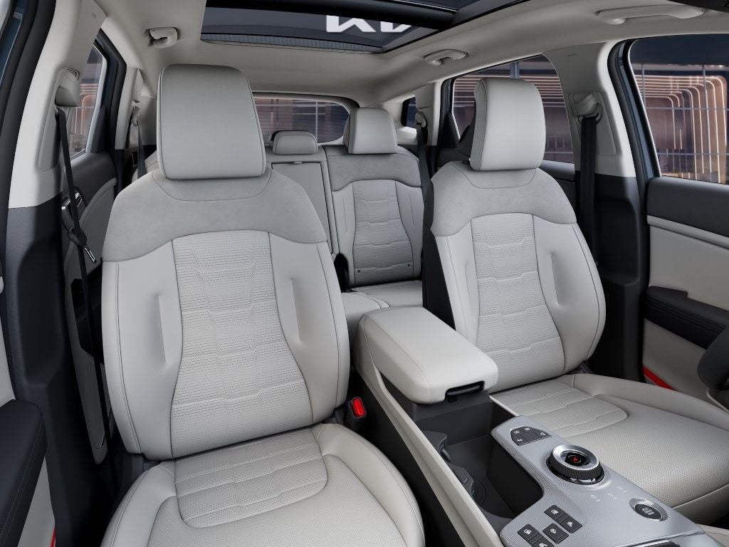 2027 Kia Sportage Hybrid SX-Prestige