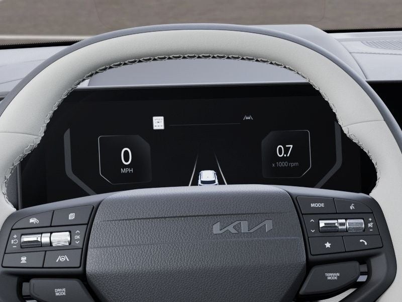 2027 Kia Sportage Hybrid SX-Prestige