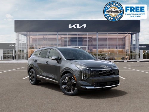 2027 Kia Sportage Hybrid SX-Prestige