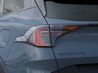 2027 Kia Sportage Plug-In Hybrid X-Line