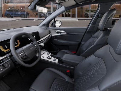 2027 Kia Sportage Plug-In Hybrid X-Line