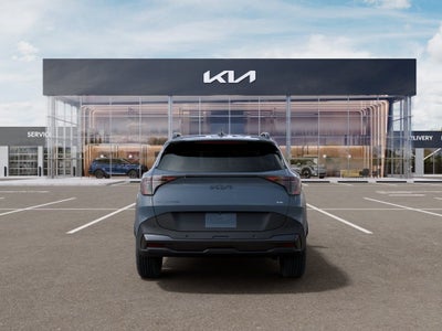 2027 Kia Sportage Plug-In Hybrid X-Line
