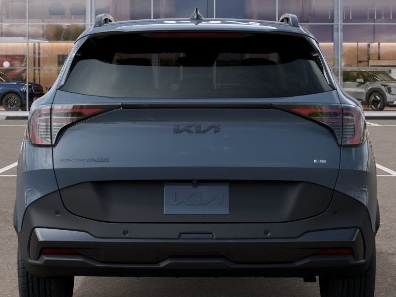2027 Kia Sportage Plug-In Hybrid X-Line