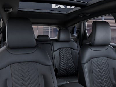 2027 Kia Sportage Plug-In Hybrid X-Line
