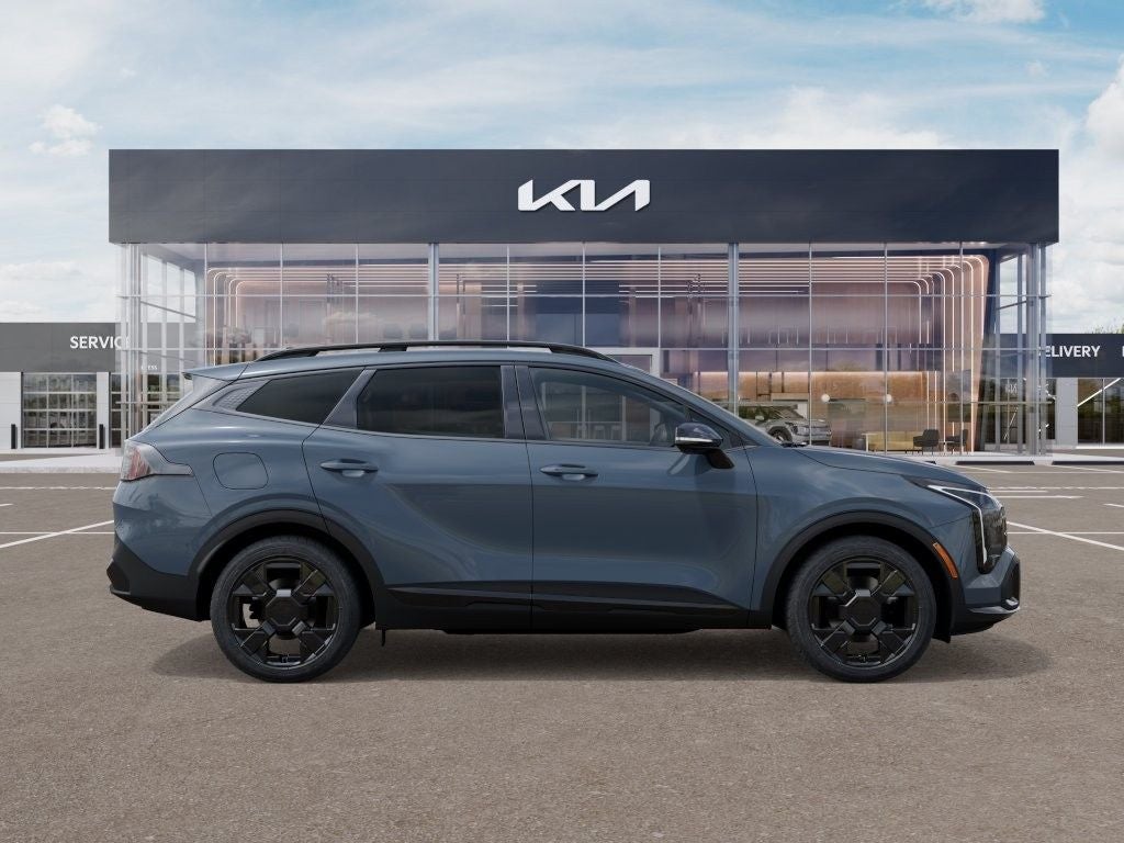 2027 Kia Sportage Plug-In Hybrid X-Line