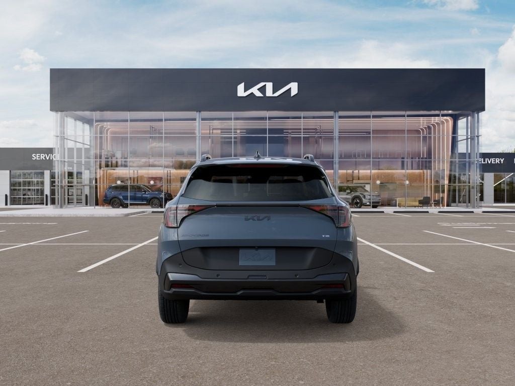 2027 Kia Sportage Plug-In Hybrid X-Line