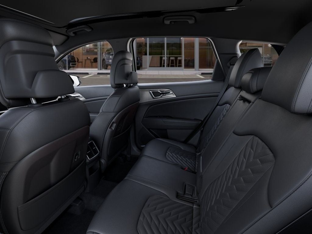 2026 Kia Sportage Plug-In Hybrid X-Line