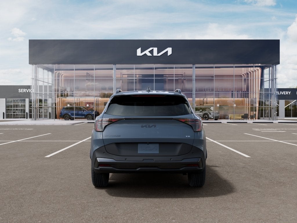 2027 Kia Sportage Plug-In Hybrid X-Line