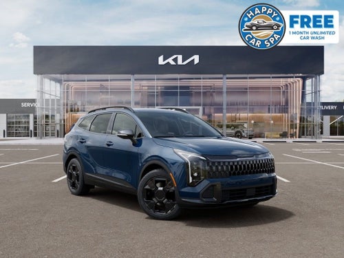 2026 Kia Sportage Plug-In Hybrid X-Line