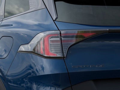 2026 Kia Sportage Plug-In Hybrid X-Line