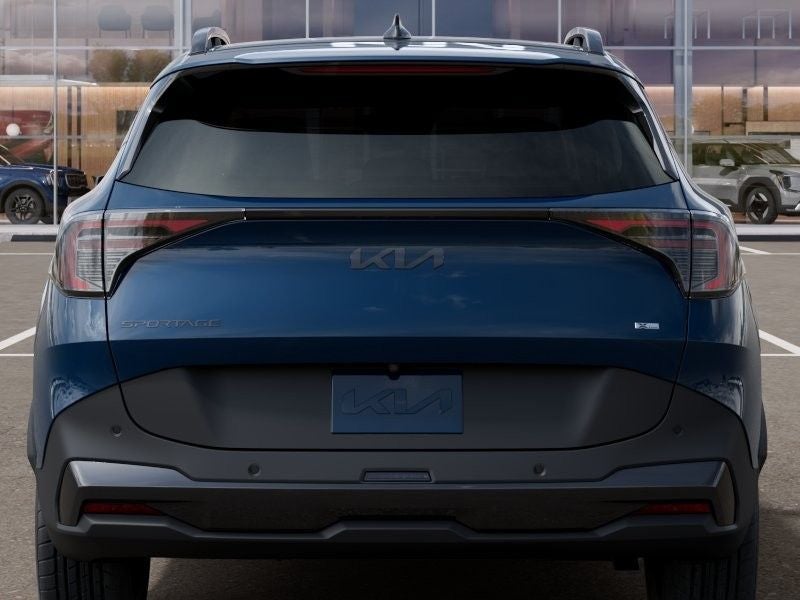 2026 Kia Sportage Plug-In Hybrid X-Line