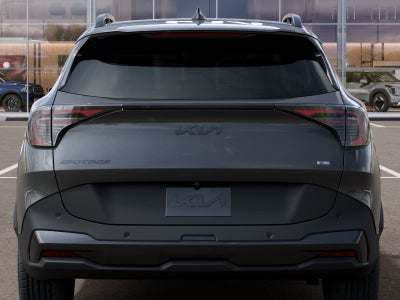 2027 Kia Sportage Plug-In Hybrid X-Line