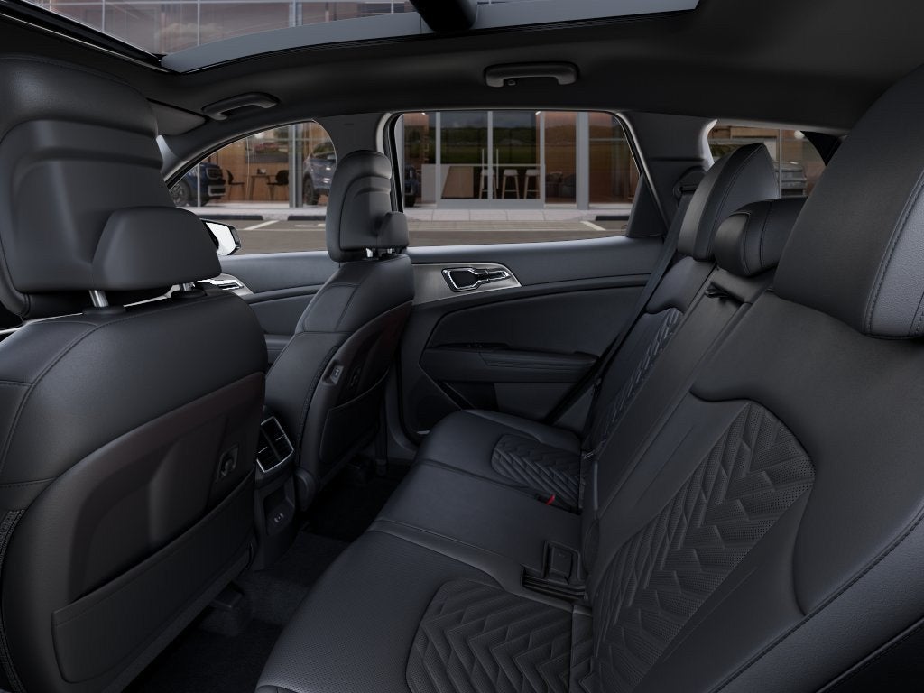 2027 Kia Sportage Plug-In Hybrid X-Line