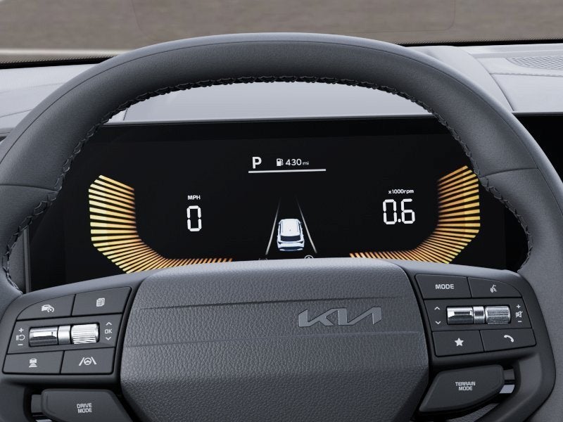 2027 Kia Sportage Plug-In Hybrid X-Line