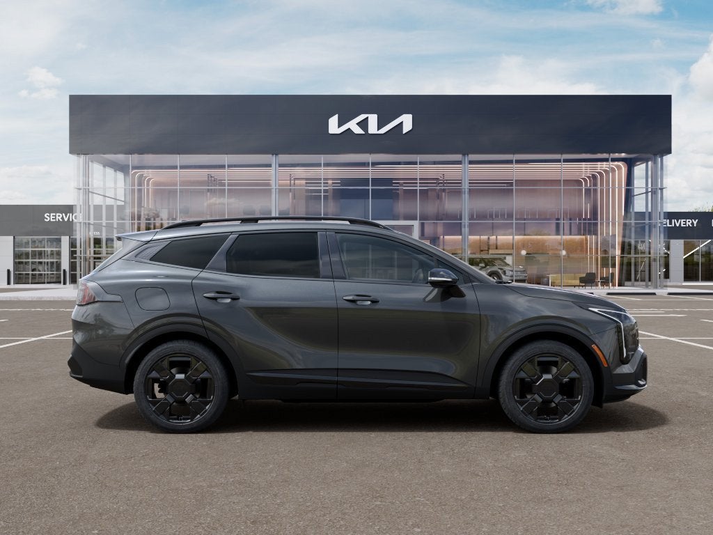 2027 Kia Sportage Plug-In Hybrid X-Line