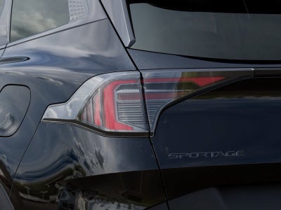 2027 Kia Sportage Plug-In Hybrid X-Line