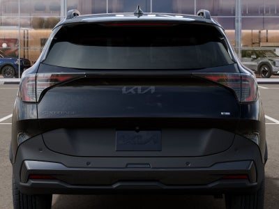 2027 Kia Sportage Plug-In Hybrid X-Line