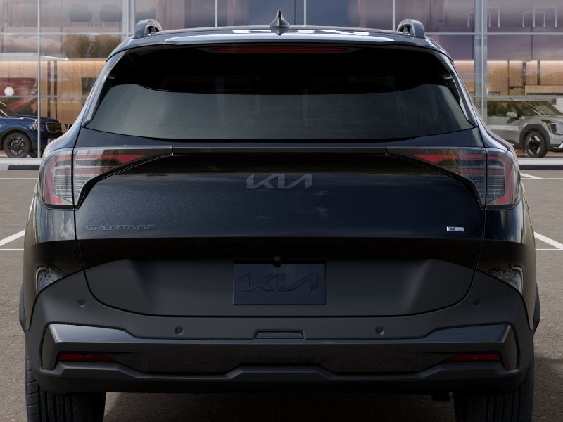 2027 Kia Sportage Plug-In Hybrid X-Line