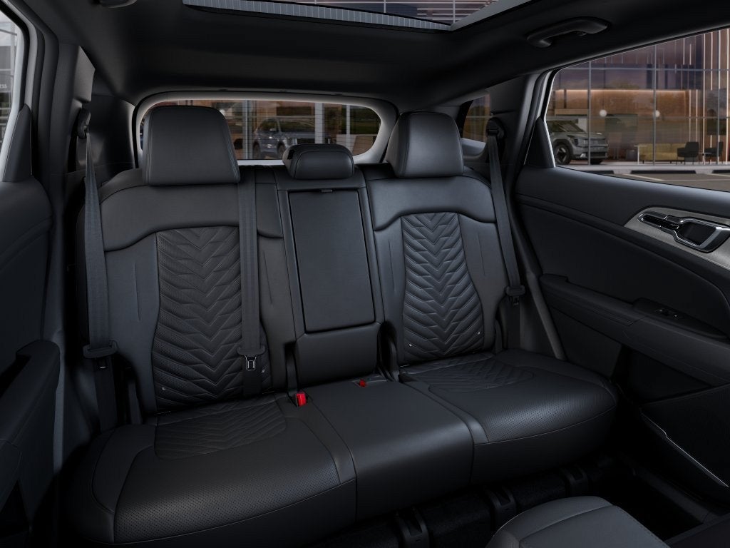 2027 Kia Sportage Plug-In Hybrid X-Line