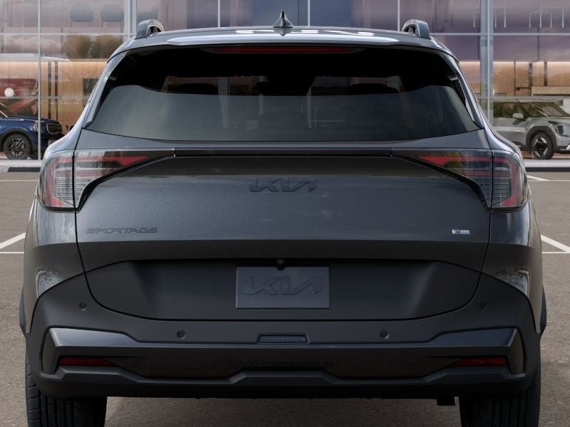 2027 Kia Sportage Plug-In Hybrid X-Line