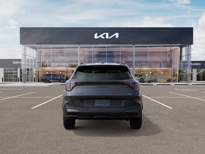 2027 Kia Sportage Plug-In Hybrid X-Line