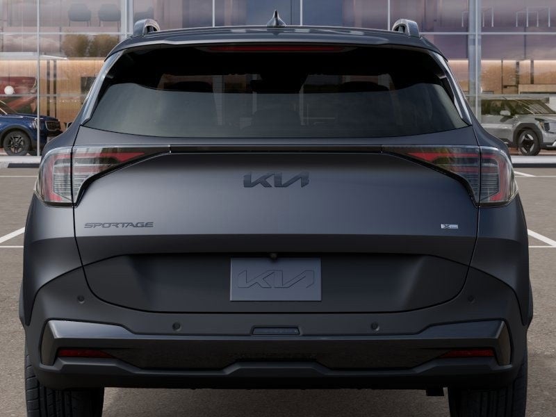 2026 Kia Sportage Plug-In Hybrid X-Line