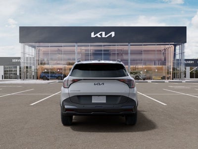 2027 Kia Sportage Plug-In Hybrid X-Line