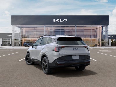 2027 Kia Sportage Plug-In Hybrid X-Line