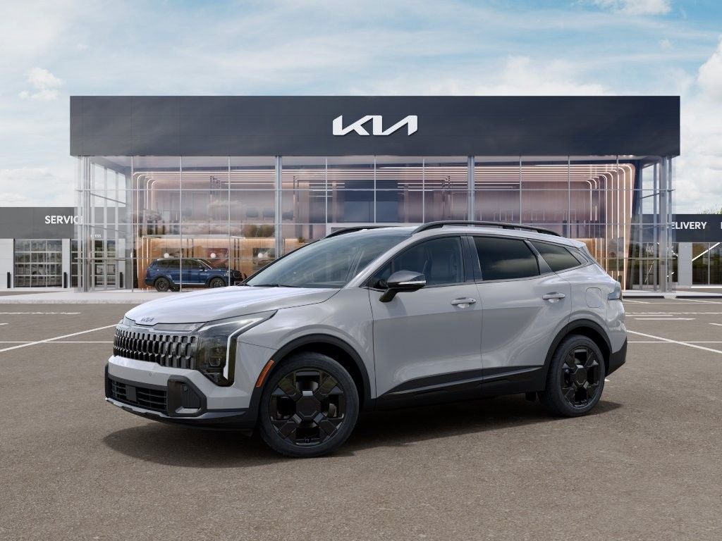 2027 Kia Sportage Plug-In Hybrid X-Line