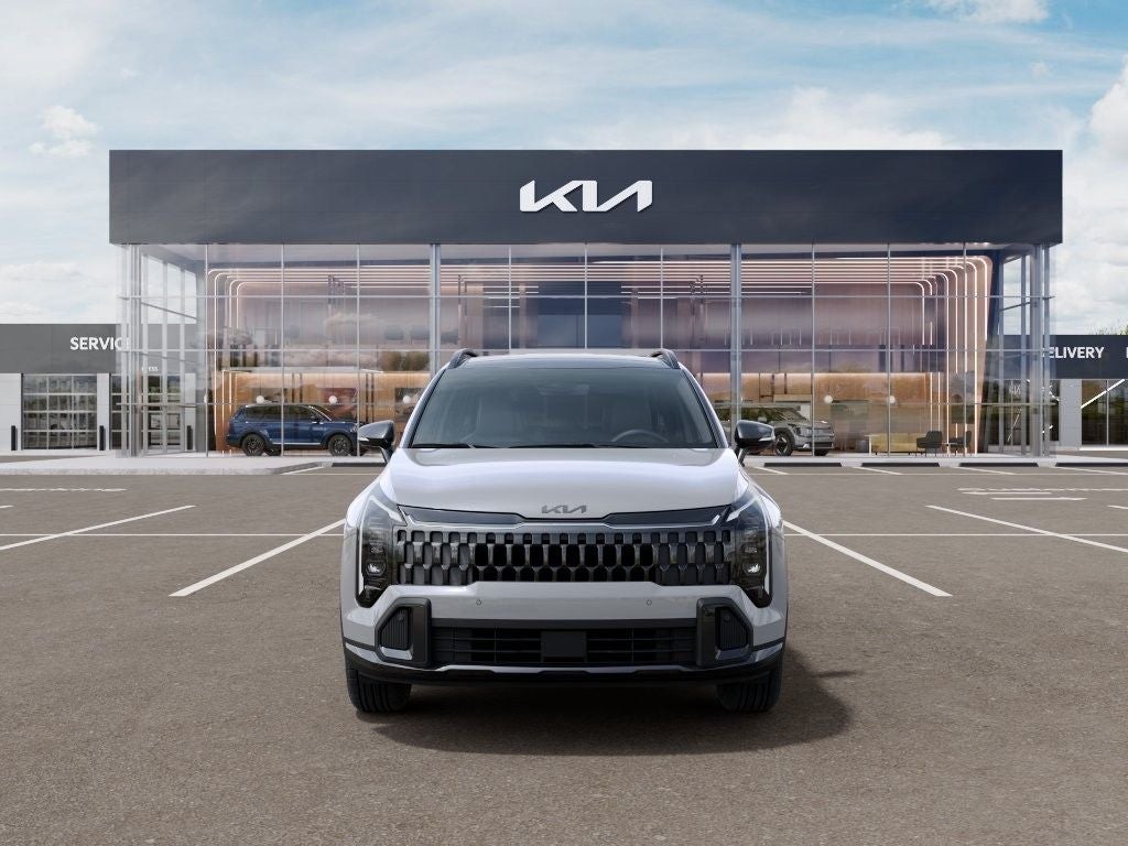 2027 Kia Sportage Plug-In Hybrid X-Line