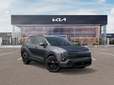 2026 Kia Sportage Plug-In Hybrid X-Line