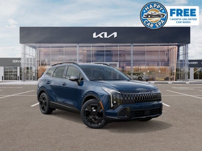 2026 Kia Sportage Plug-In Hybrid X-Line