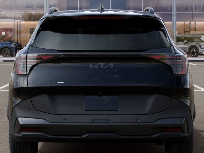 2027 Kia Sportage Plug-In Hybrid X-Line Prestige