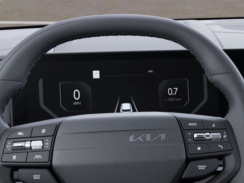 2026 Kia Sportage Plug-In Hybrid X-Line Prestige