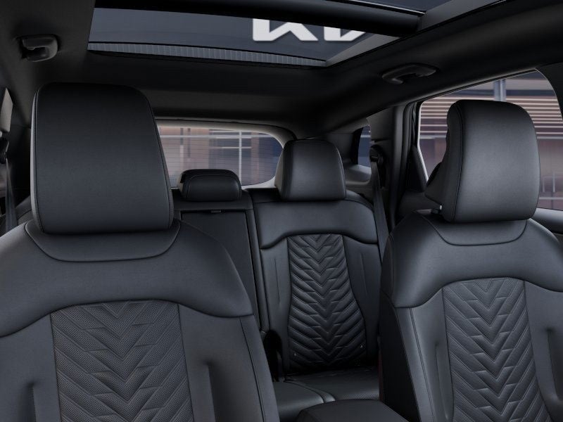 2026 Kia Sportage Plug-In Hybrid X-Line Prestige