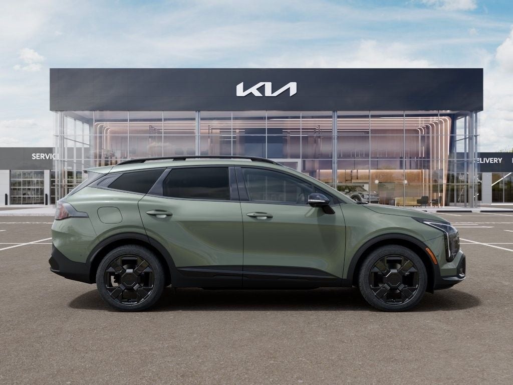 2026 Kia Sportage Plug-In Hybrid X-Line Prestige