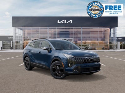 2027 Kia Sportage Plug-In Hybrid X-Line Prestige