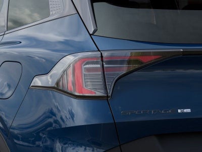 2027 Kia Sportage Plug-In Hybrid X-Line Prestige