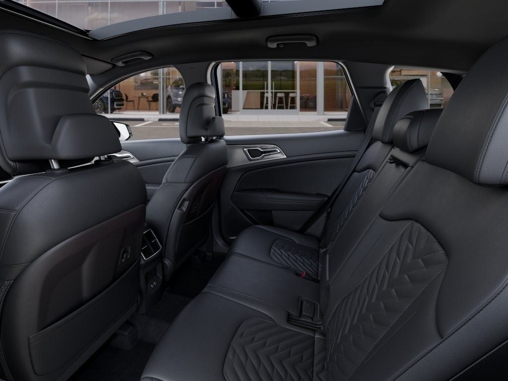 2027 Kia Sportage Plug-In Hybrid X-Line Prestige