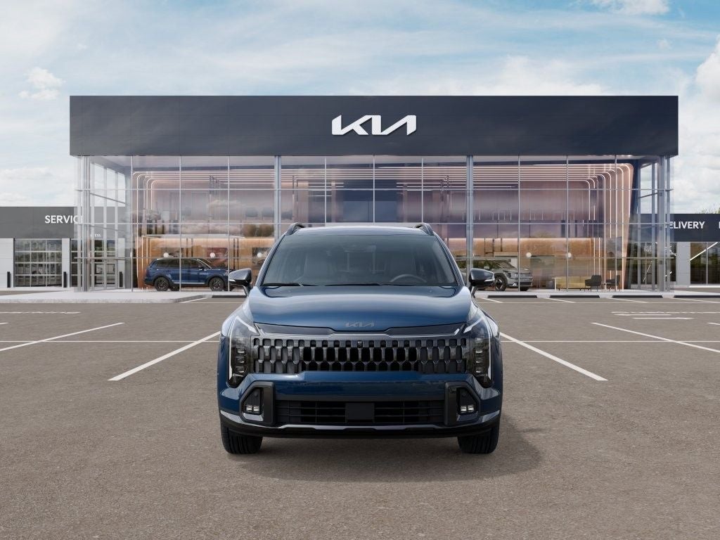 2027 Kia Sportage Plug-In Hybrid X-Line Prestige
