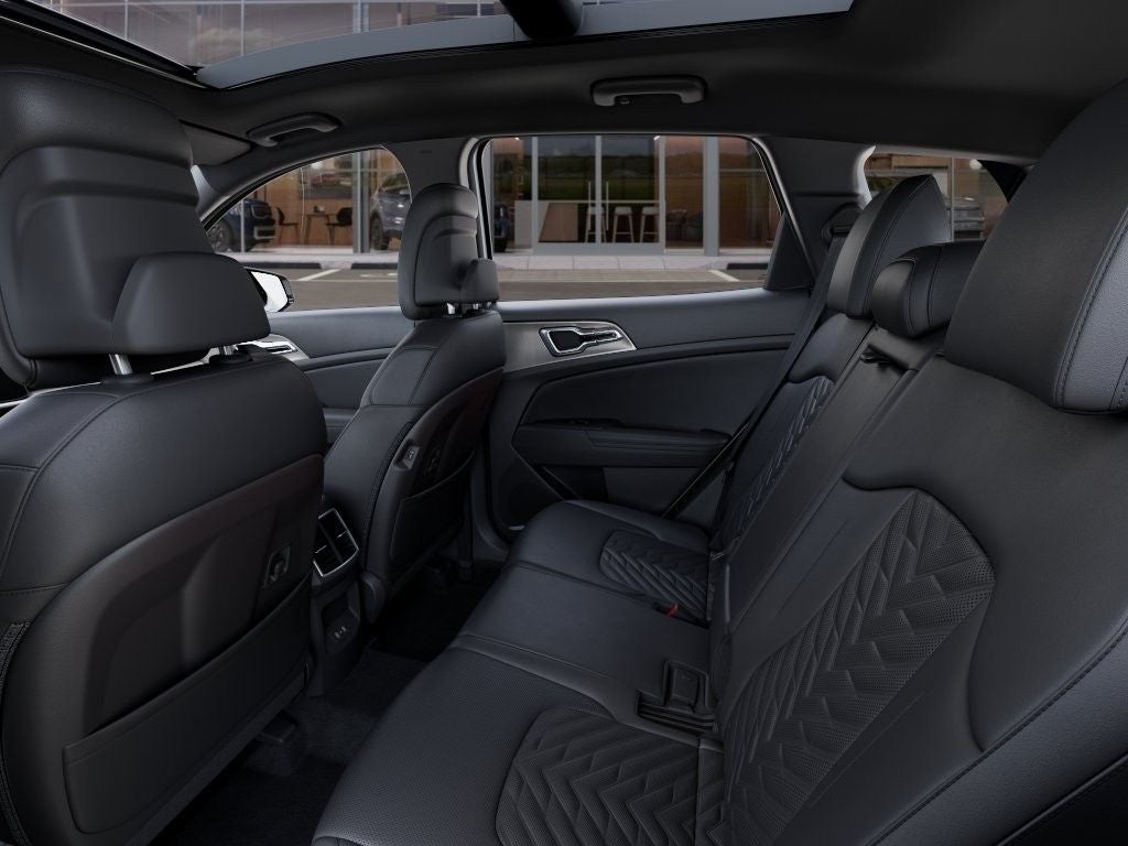 2027 Kia Sportage Plug-In Hybrid X-Line Prestige