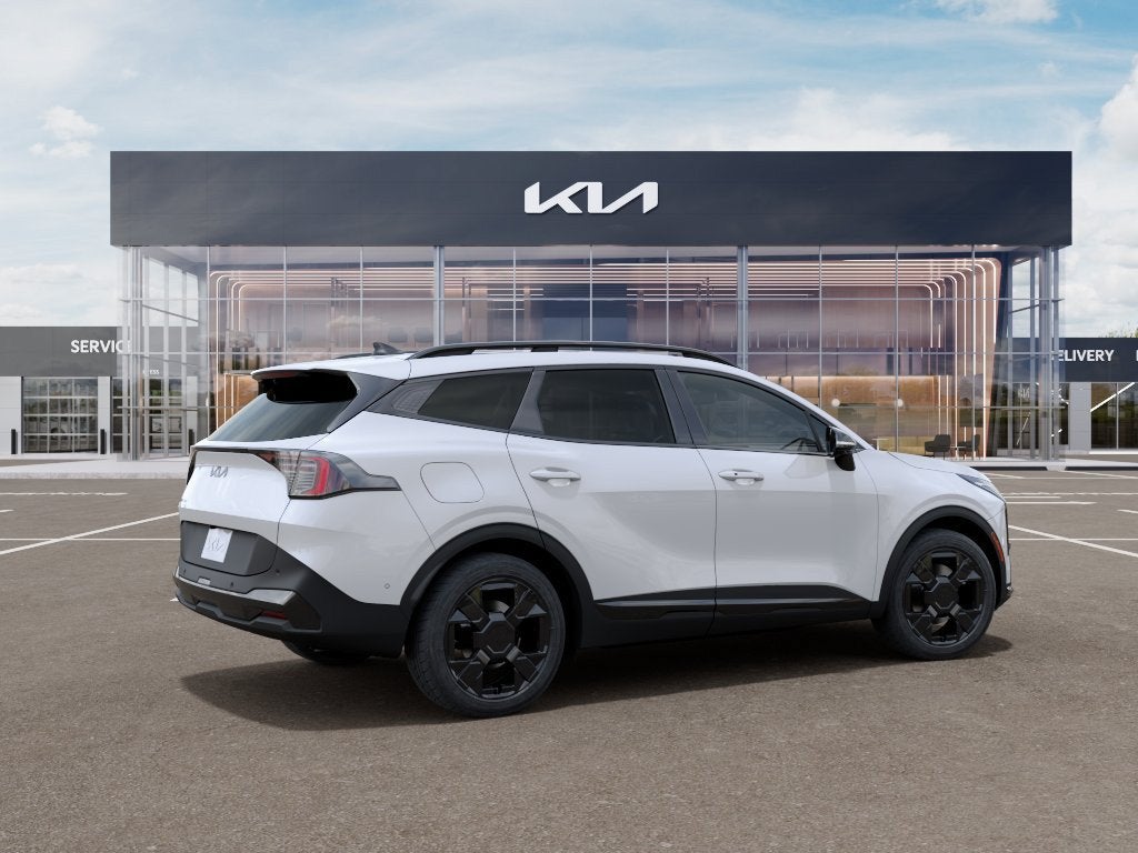 2027 Kia Sportage Plug-In Hybrid X-Line Prestige