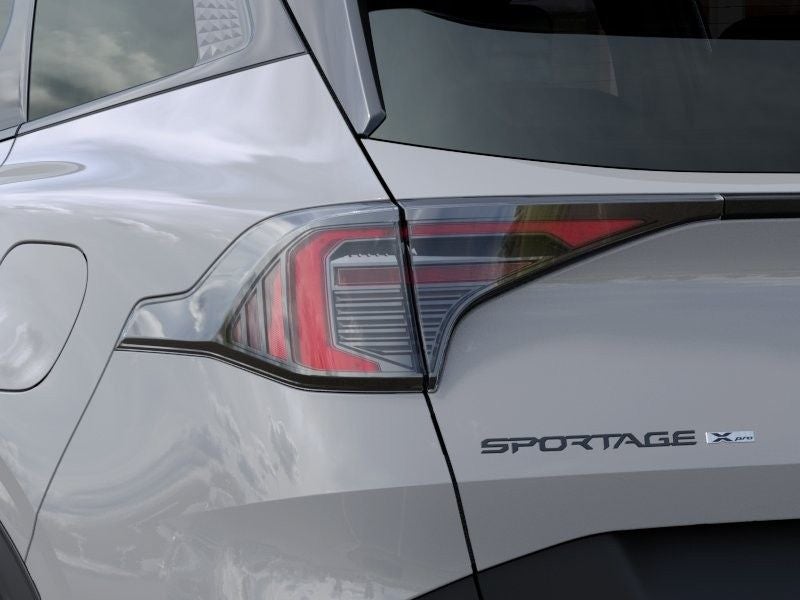 2027 Kia Sportage Plug-In Hybrid X-Line Prestige