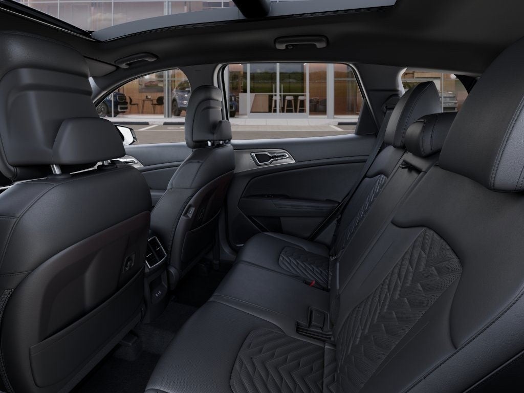 2026 Kia Sportage Plug-In Hybrid X-Line Prestige