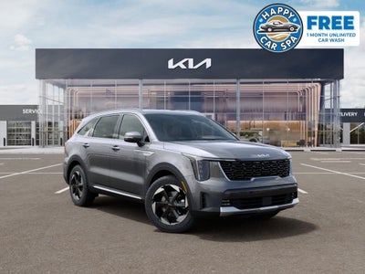 2026 Kia Sorento Hybrid EX
