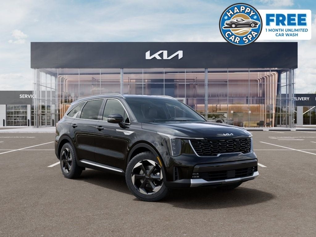 2026 Kia Sorento Hybrid EX